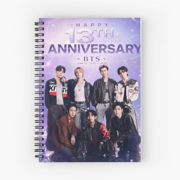 Item preview, Happy birthday BTS designed and sold by SilkPajamas.