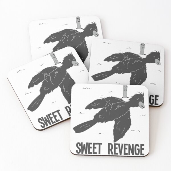 Item preview, Sweet Revenge designed and sold by LyonDesignSweden.