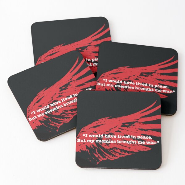 Item preview, Red Rising Quote - Vertical  designed and sold by vonmade.