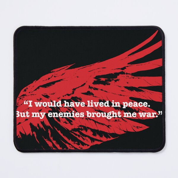 Item preview, Red Rising Quote - Vertical  designed and sold by vonmade.