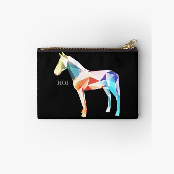 Item preview, Geo Horse multiColor designed and sold by HOI-Universe.