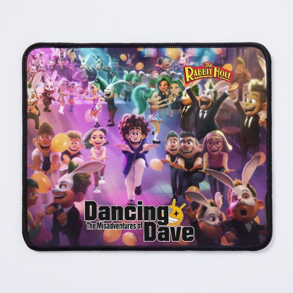 Item preview, The search for Dave’s Spacehopper designed and sold by CCWorkfloor.