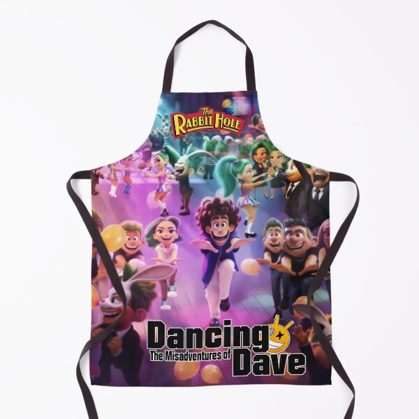 Item preview, The search for Dave’s Spacehopper designed and sold by CCWorkfloor.