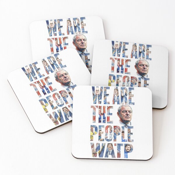 Item preview, Glasgow Rangers - We Are The People designed and sold by davidelder.