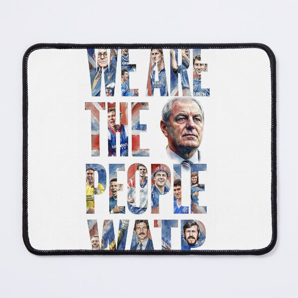 Item preview, Glasgow Rangers - We Are The People designed and sold by davidelder.
