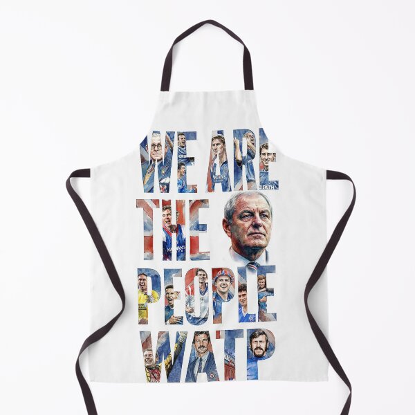 Item preview, Glasgow Rangers - We Are The People designed and sold by davidelder.