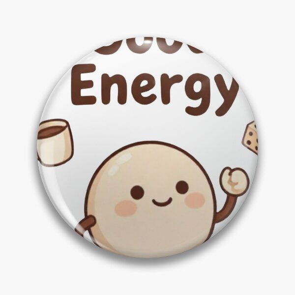 Item preview, Chaotic Good Energy Cute Kawaii Character designed and sold by NeonSketch Lab.