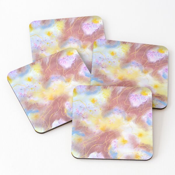 Item preview, 1970's Style Abstract Retro Psychedelic Art designed and sold by JHadfieldArt.