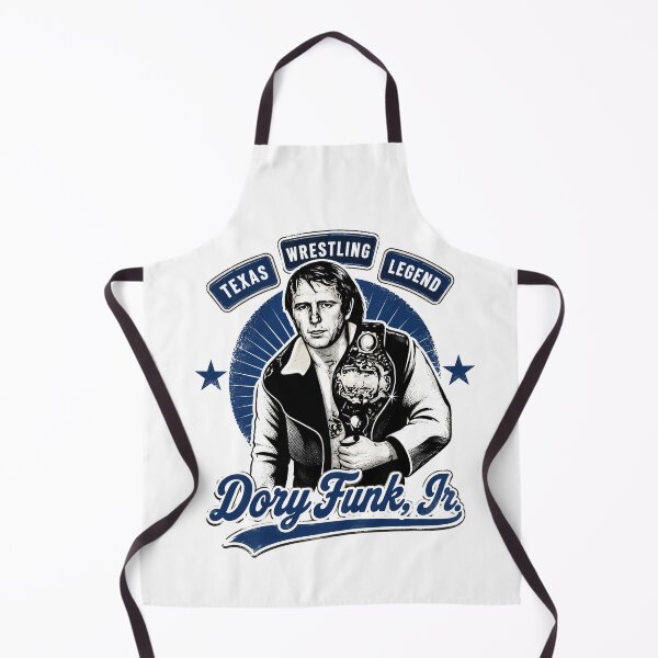 Item preview, Dory Funk Jr. Texas Wrestling Legend Vintage Tribute Tee designed and sold by The Irish Whip.