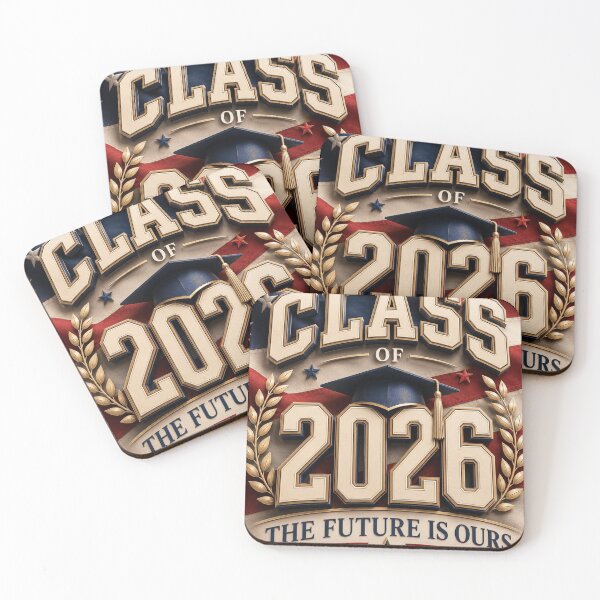 Item preview, Class of 2026 USA Pride Graduation designed and sold by Dusk & Dawn Apparel.