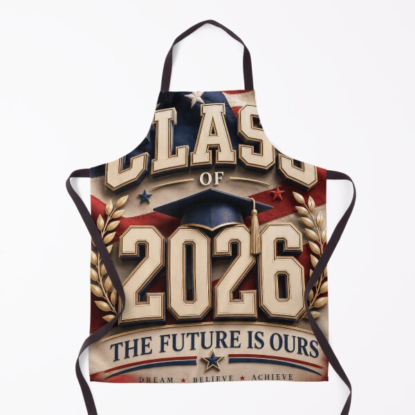 Item preview, Class of 2026 USA Pride Graduation designed and sold by Dusk & Dawn Apparel.