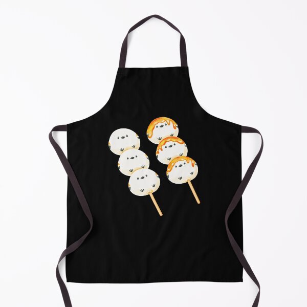 Item preview, 【Long-tailed tit 】Mitarashi dango designed and sold by rizuNM.