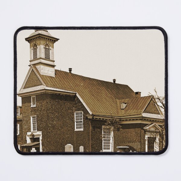 Item preview, Philadelphia, Pennsylvania, October 8, 1922, Gloria Dei, Old Swedes Church designed and sold by AMacGPhilly.