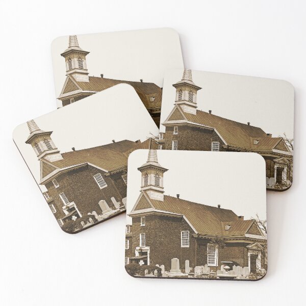 Item preview, Philadelphia, Pennsylvania, October 8, 1922, Gloria Dei, Old Swedes Church designed and sold by AMacGPhilly.