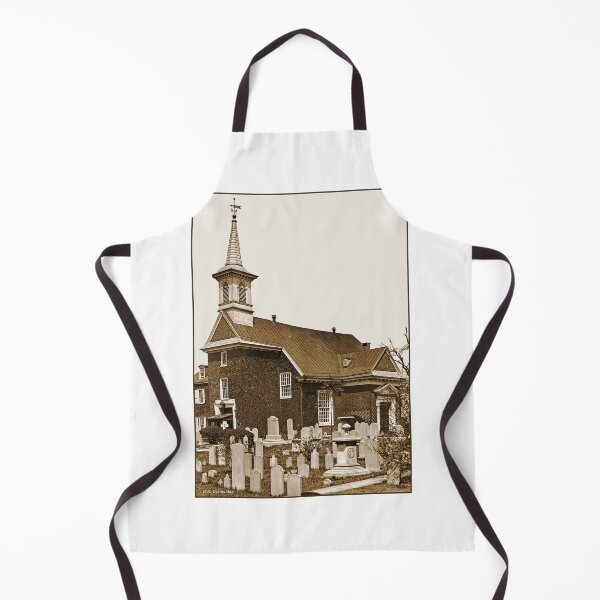 Item preview, Philadelphia, Pennsylvania, October 8, 1922, Gloria Dei, Old Swedes Church designed and sold by AMacGPhilly.