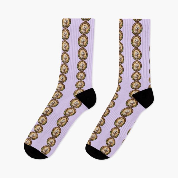 Item preview, I Coton Detectives: Sophie Logo Lilla Lavanda-Le Simpatiche Canaglie Coton & Co. designed and sold by Le Simpatiche Canaglie Coton & Co..