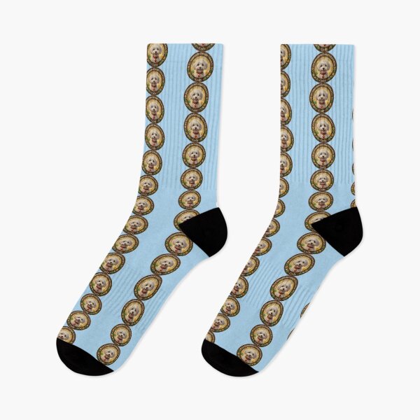 Item preview, I Coton Detectives: Cody Logo Azzurro Cielo-Le Simpatiche Canaglie Coton & Co. designed and sold by Le Simpatiche Canaglie Coton & Co..
