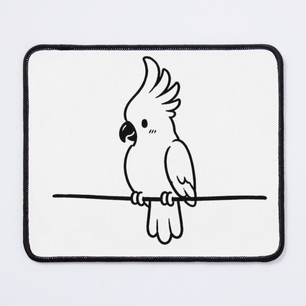 Item preview, Cockatoo designed and sold by Snurly.