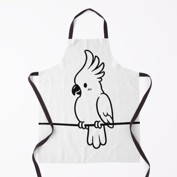 Item preview, Cockatoo designed and sold by Snurly.