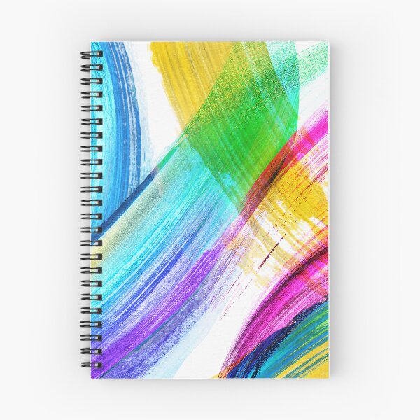 Item preview, Prismatic Smears designed and sold by Skyline-Art-Inc.