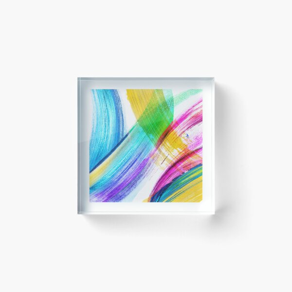 Item preview, Prismatic Smears designed and sold by Skyline-Art-Inc.