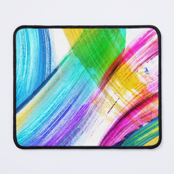 Item preview, Prismatic Smears designed and sold by Skyline-Art-Inc.