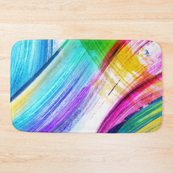 Item preview, Prismatic Smears designed and sold by Skyline-Art-Inc.