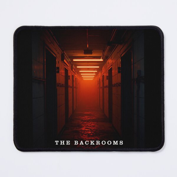 Item preview, Backrooms Horror designed and sold by Zicaffe.