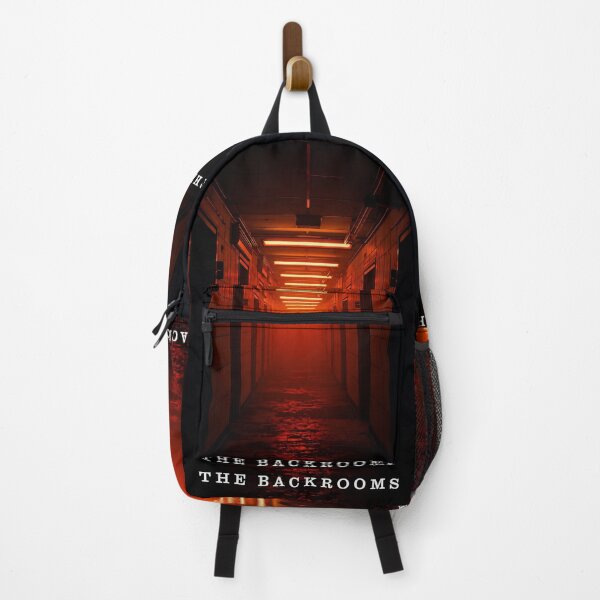 Item preview, Backrooms Horror designed and sold by Zicaffe.
