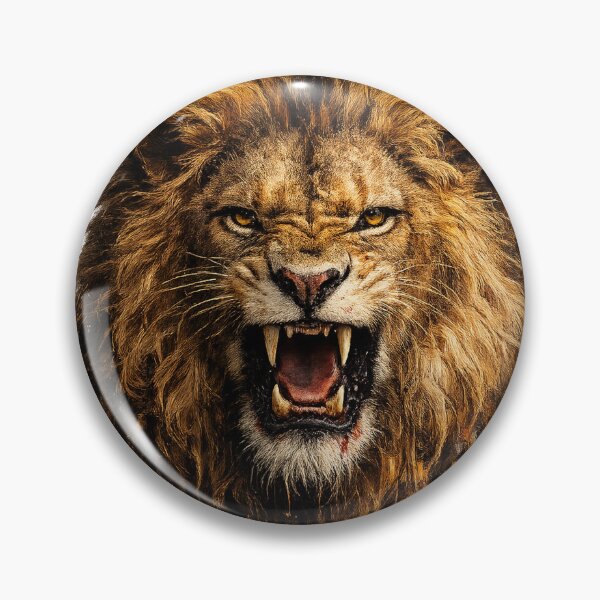 Item preview, Lion designed and sold by -ADRIAV-.