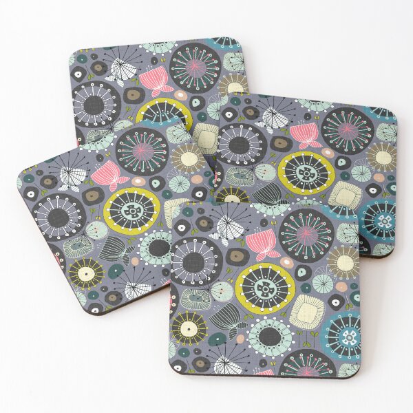 Item preview, blooms amethyst designed and sold by scrummy.