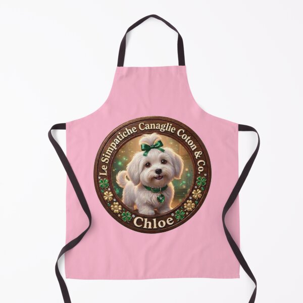Item preview, I Coton Detectives: Chloe Giada Logo Pastello-Le Simpatiche Canaglie Coton & Co. designed and sold by Le Simpatiche Canaglie Coton & Co..