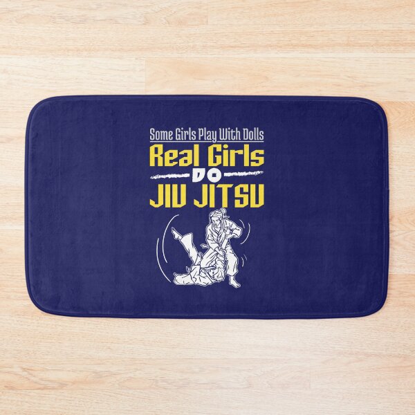 Item preview, Real Girls Do Jiu Jitsu BJJ designed and sold by jaygo.