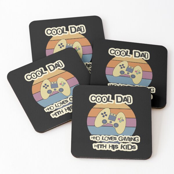 Item preview, Cool Dad - Father's Day Gift designed and sold by MyCozyCorner24.