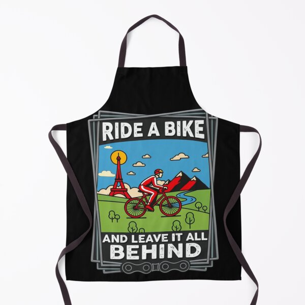 Item preview, Just Ride a bike designed and sold by Stefanrajzer.