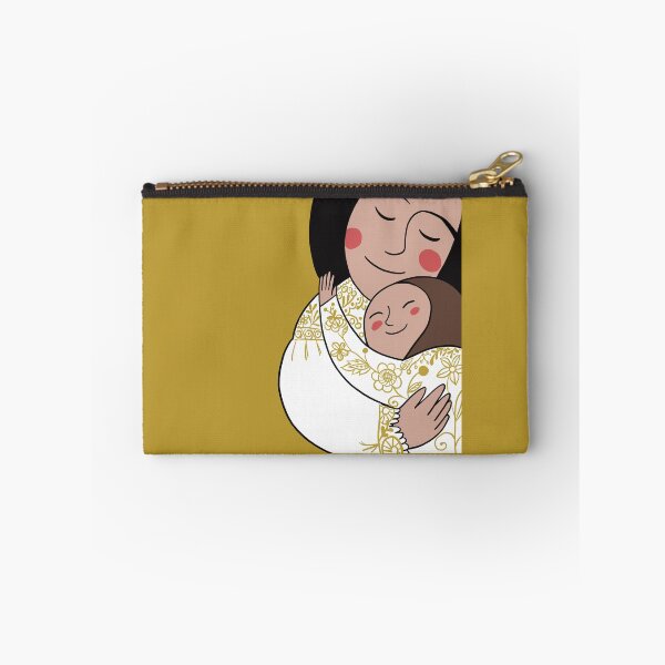 Item preview, Mother’s Folk Embrace designed and sold by colorfulglee.
