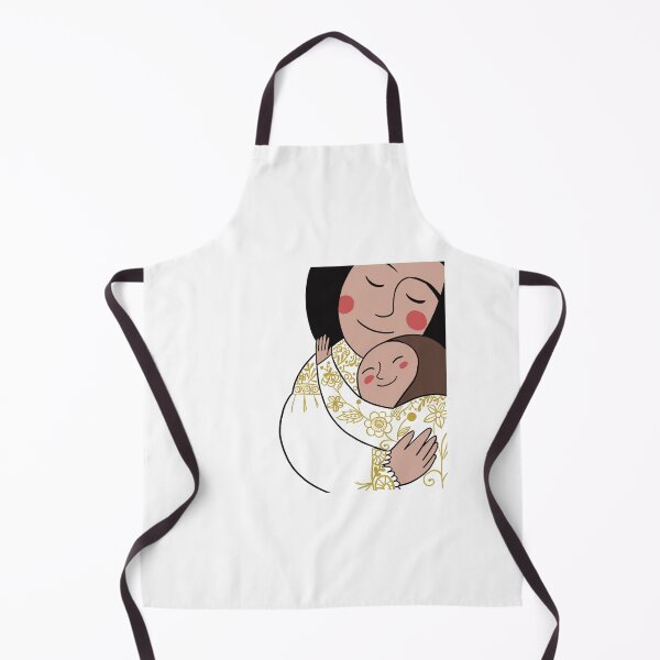 Item preview, Mother’s Folk Embrace designed and sold by colorfulglee.