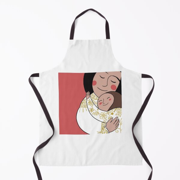 Item preview, Mother’s Folk Embrace designed and sold by colorfulglee.