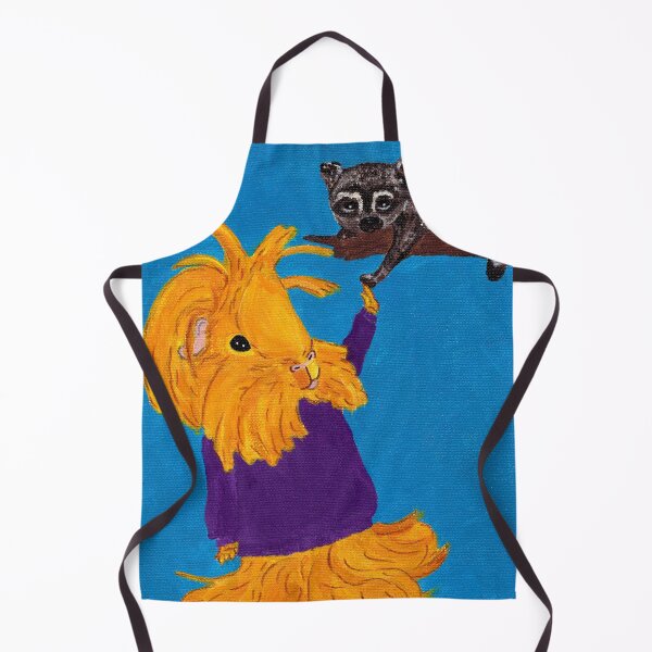 Item preview, Guinea Pig Snapshot - Danger Crumples High Fives a Civet designed and sold by Guinea Pigs and Books.