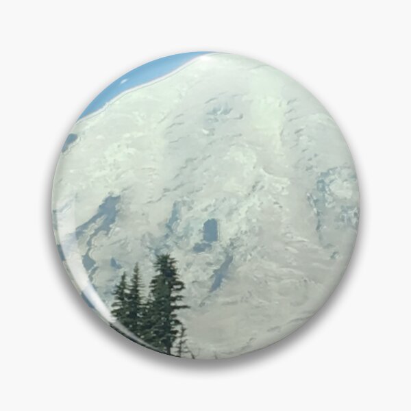 Item preview, Mount Ranier National Park designed and sold by laurierox.