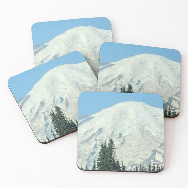 Item preview, Mount Ranier National Park designed and sold by laurierox.