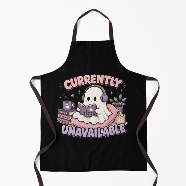 Item preview, Currently Unavailable - Cozy Introvert Ghost designed and sold by BlackBoneArt.