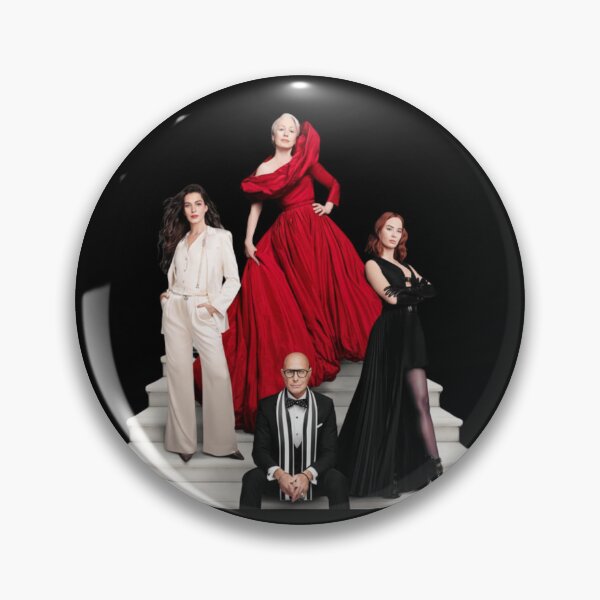 Item preview, Miranda Priestly designed and sold by Aeljoydgthorne.