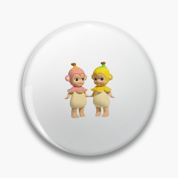 Item preview, Banana Sonny angel twins designed and sold by oswaldweenie.