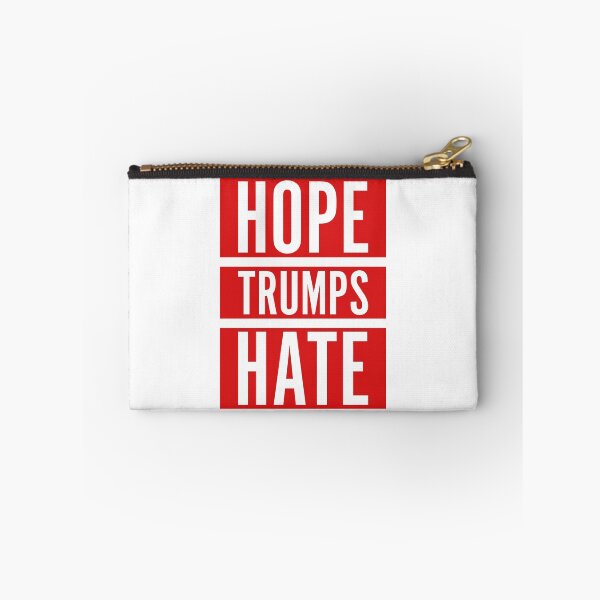 Item preview, Hope Trumps Hate designed and sold by GoGoPotatoPrint.