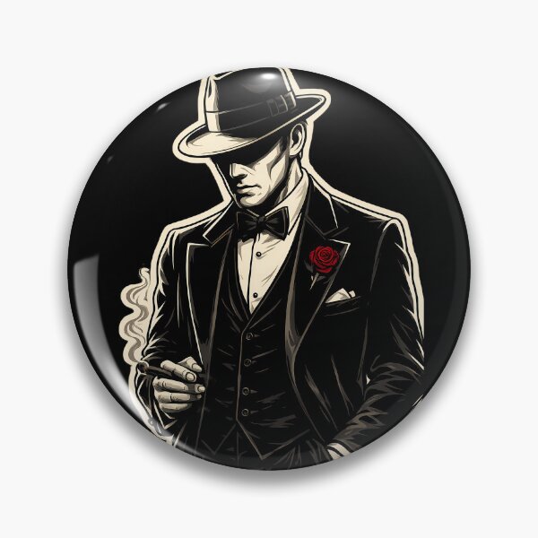 Item preview, The Gentleman designed and sold by NoesisNous.