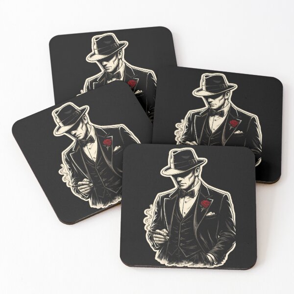 Item preview, The Gentleman designed and sold by NoesisNous.