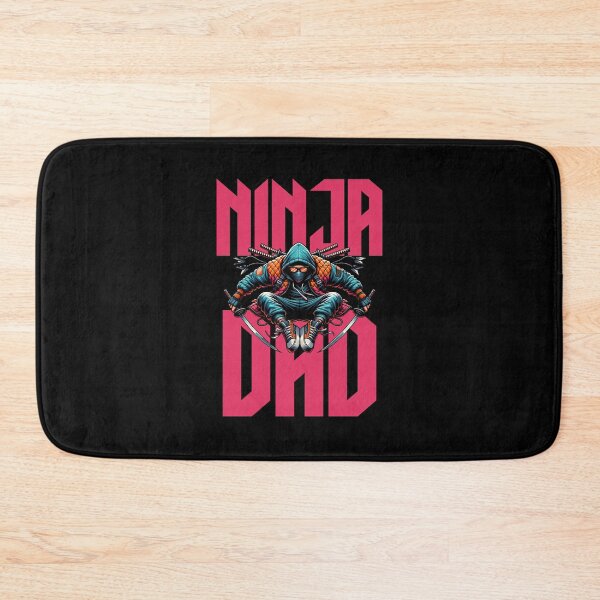 Item preview, Ninja Dad - Father's Day Gift designed and sold by MyCozyCorner24.