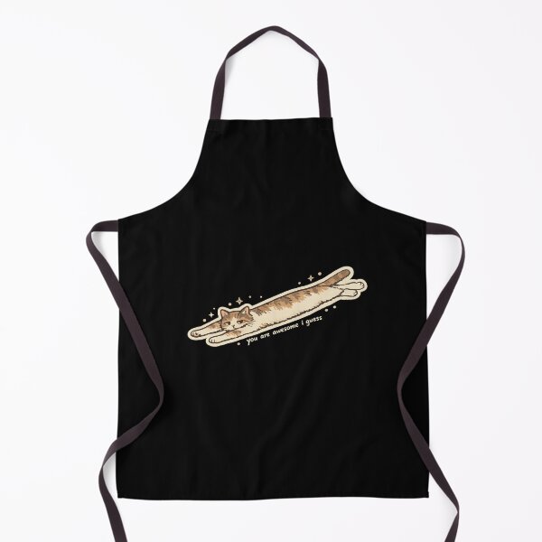 Item preview, Lazy Cat Stretch - “You Are Awesome I Guess” designed and sold by AMICO77.