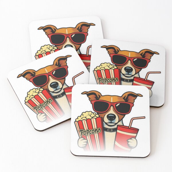 Item preview, Club de Cine Canino / Perros en el Cine designed and sold by re2m.